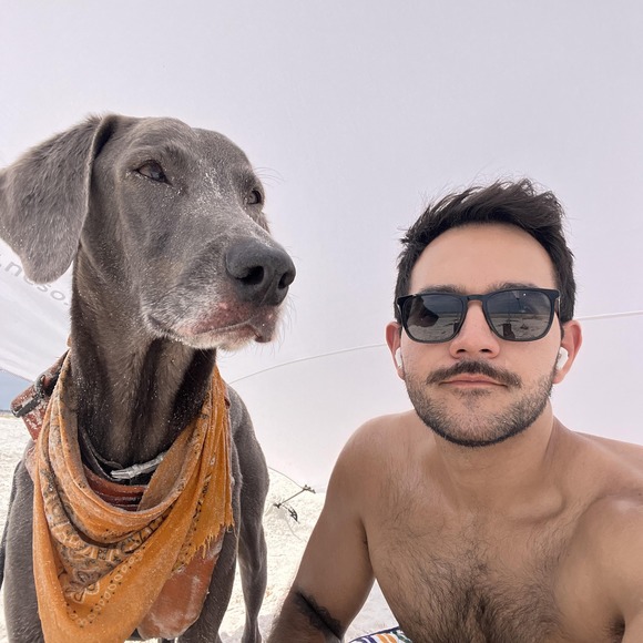 Meet your Posher, Andy - Picture 1 of 1